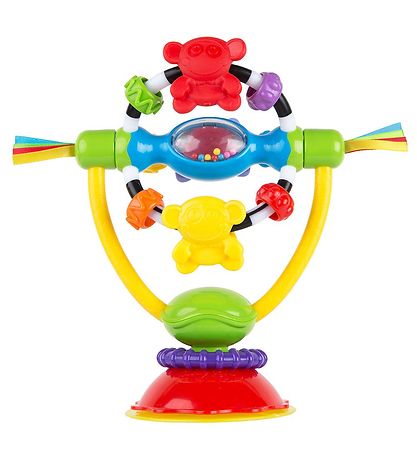 Playgro Aktivitetsleget?j m. Sugekop