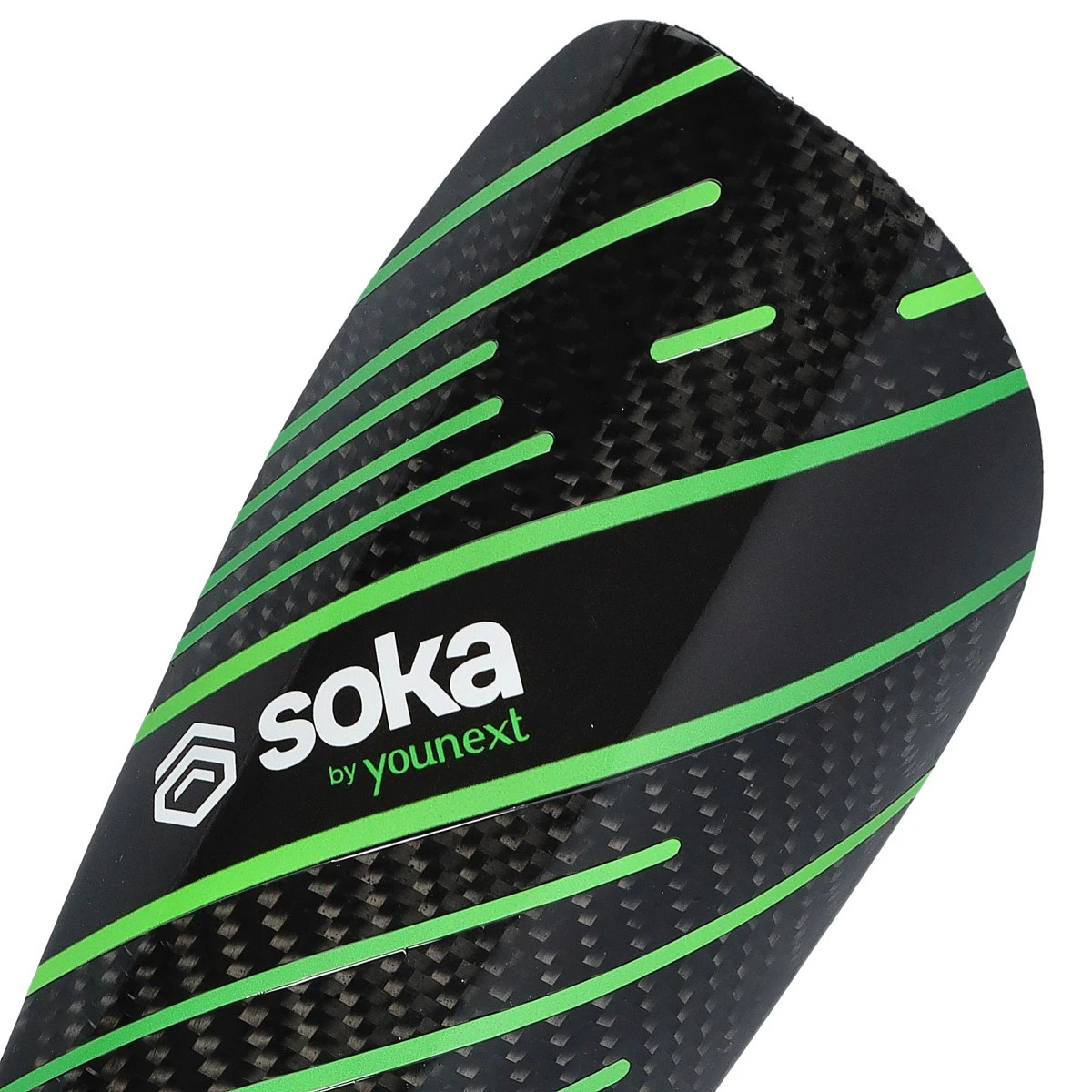 Caneleira Soka Fibra de carbono