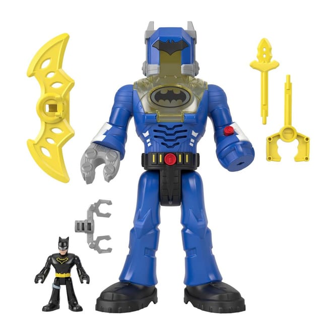 Imaginext - DC Super Friends - Batman im Exo-Anzug