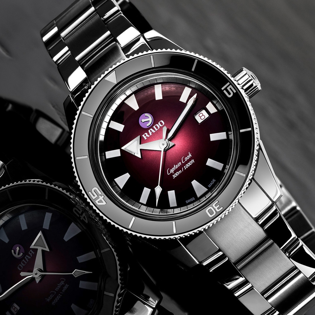 Rado Captain Cook XL Automatik