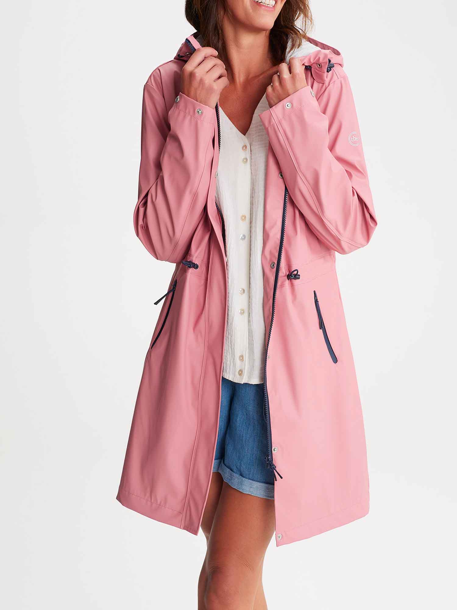 Ciré Femme Eco Conçu Rose