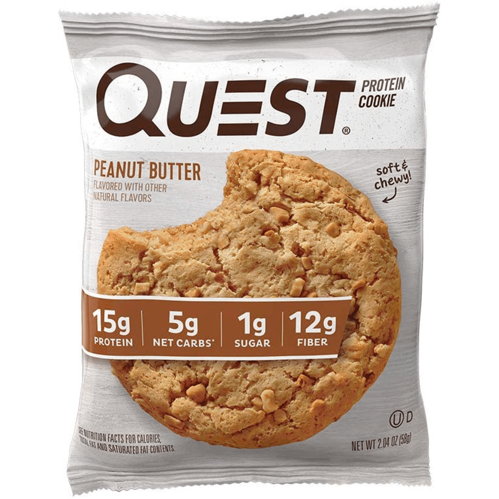 Protein Cookie (12x50g)