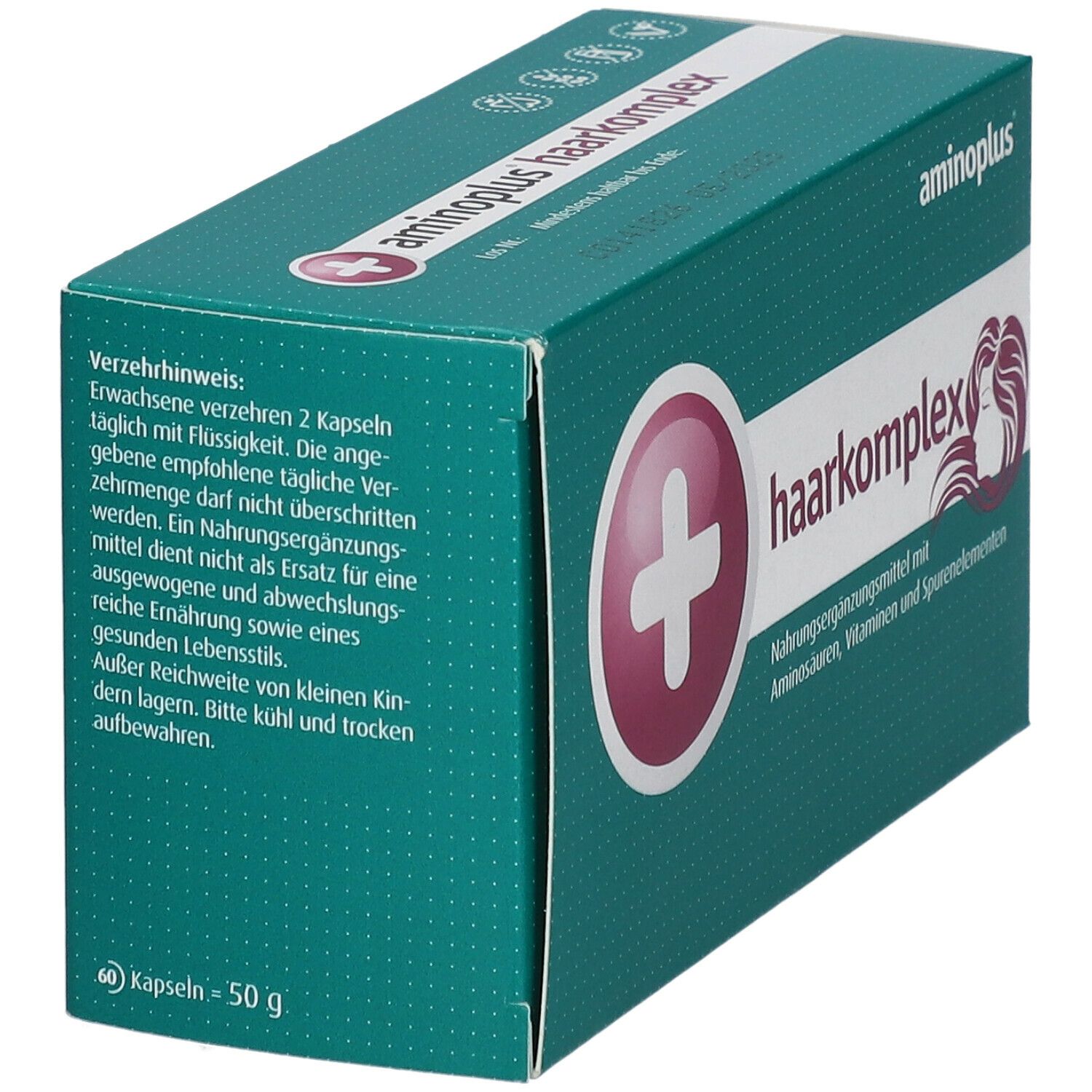 aminoplus® haarkomplex