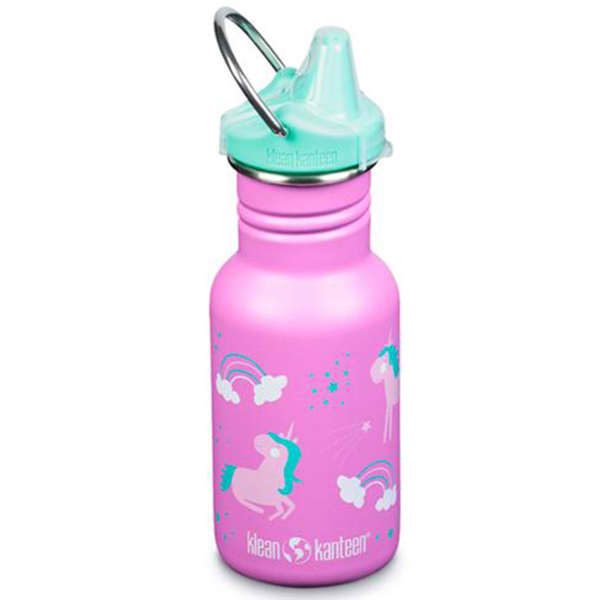 Gourde KLEAN KANTEEN 12OZ KID CLASSIC NARROW (W/ KID SIPPY CAP)