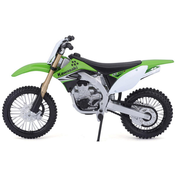 maisto - Maquette moto 1/12 Kawasaki KX™ 450F