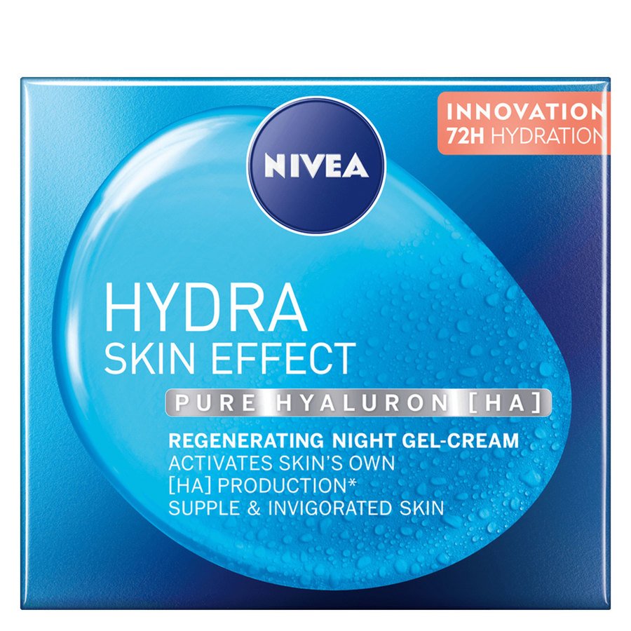 NIVEA Hydra Skin Effect Regenerating Night Cream 50ml