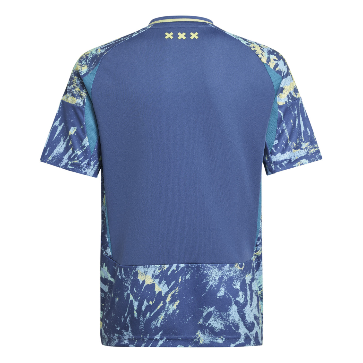 Adidas Ajax Uitshirt 2024-2025 Kids