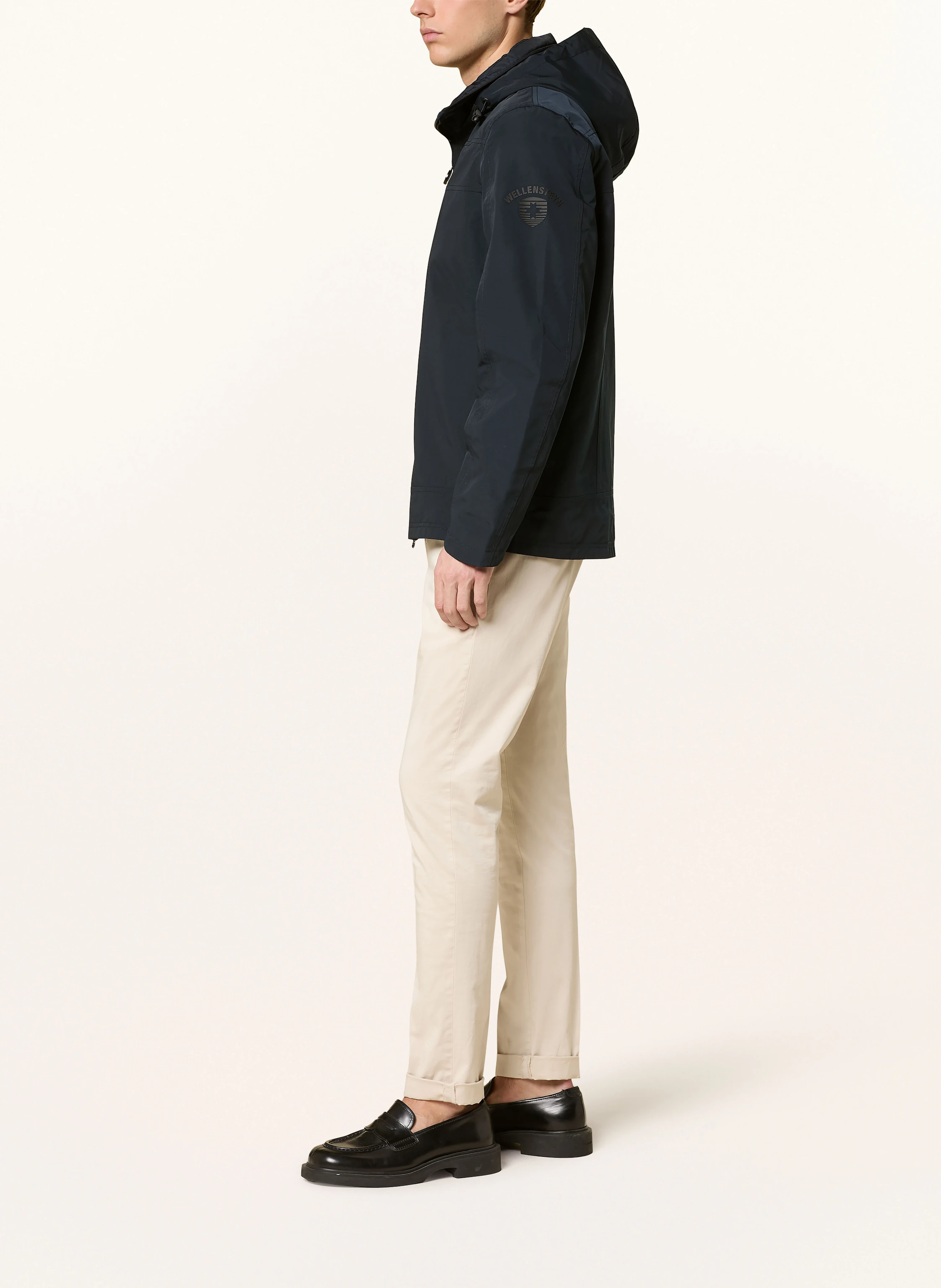 WELLENSTEYN Jacke SPORTSMAN