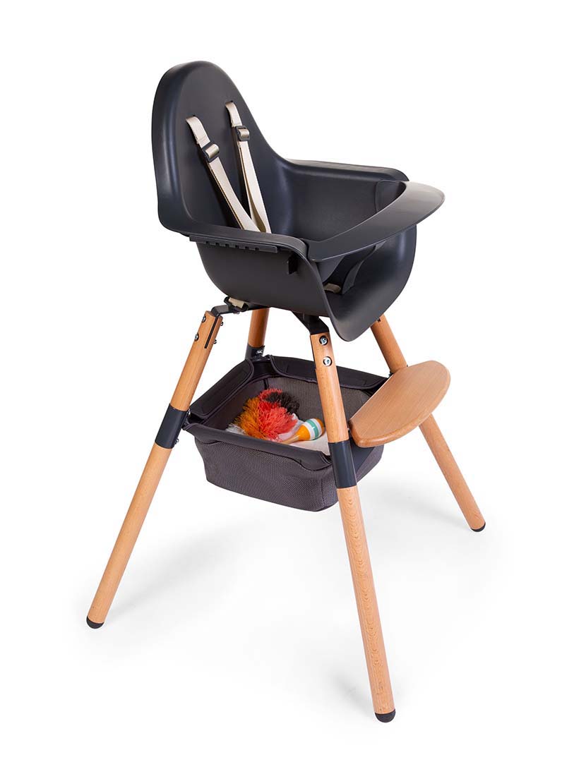 Evolu Mesh Anthracite Basket