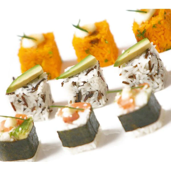 Moule à sushis Rice cube