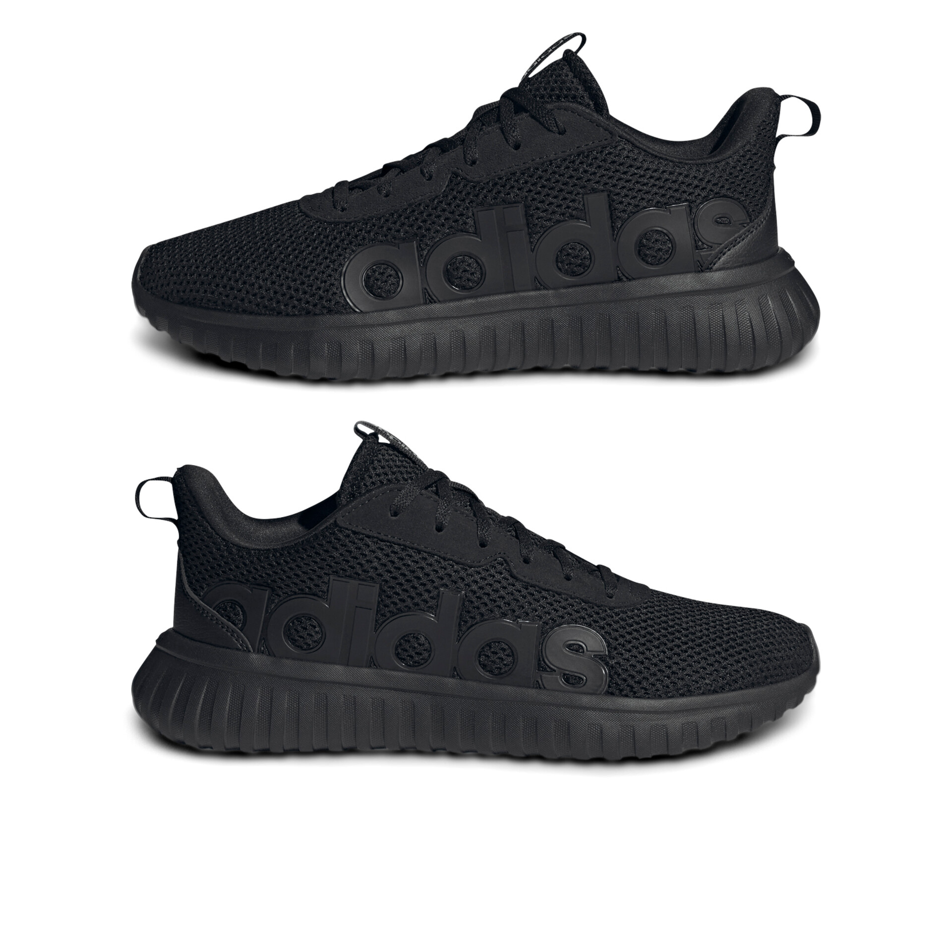 adidas Herren Sneaker Low KAPTIR BASE - Schwarz | reno.de