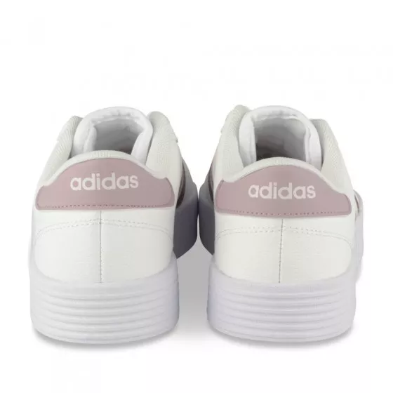 Baskets BLANCHES ADIDAS Court Bold