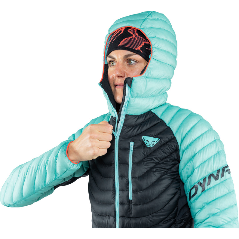 Dynafit Damen Radical Down Hooded Jacke