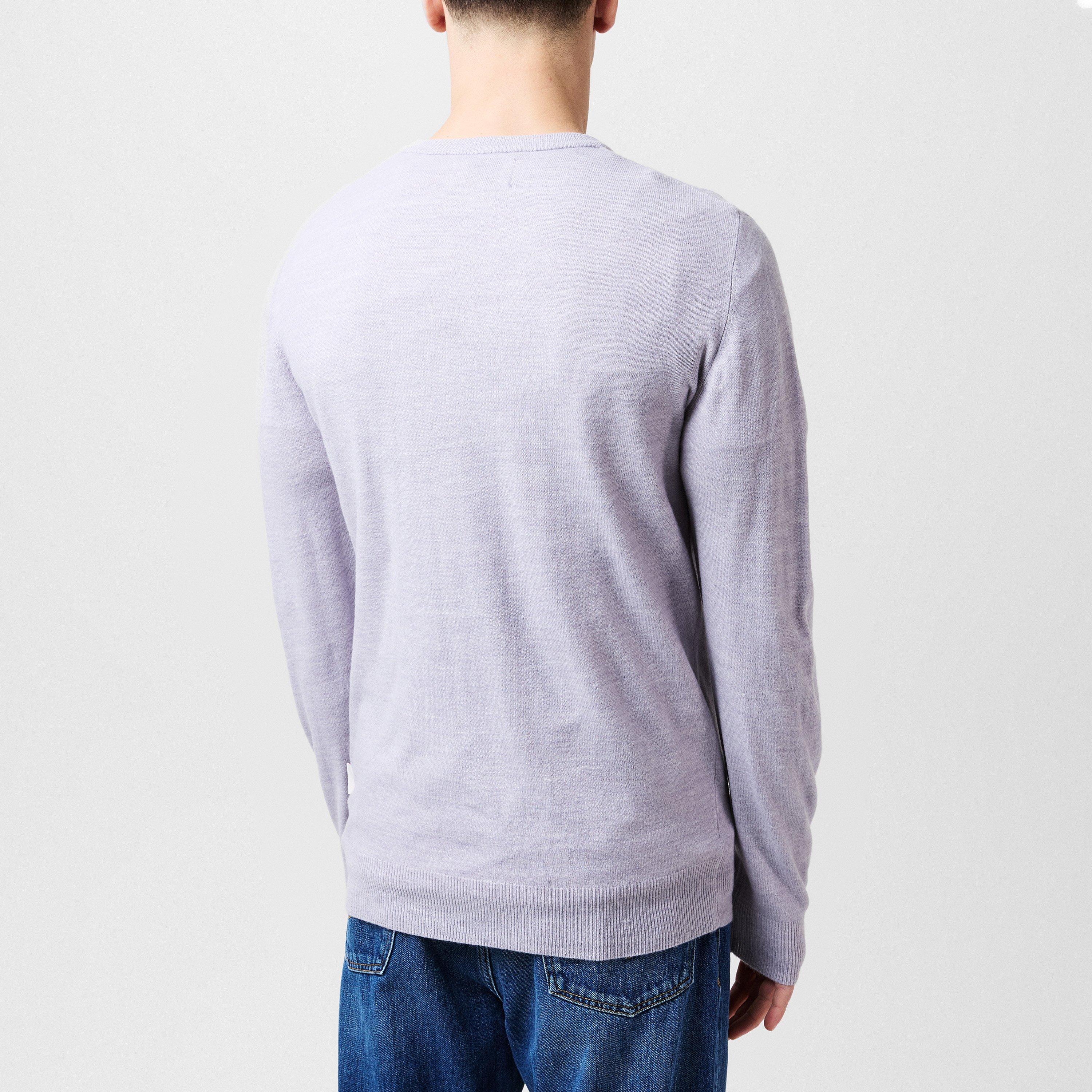 Lee Cooper Long sleeve V Neck Jumper