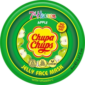 7TH HEAVEN Jelly Mask Chupa Chups Apple
