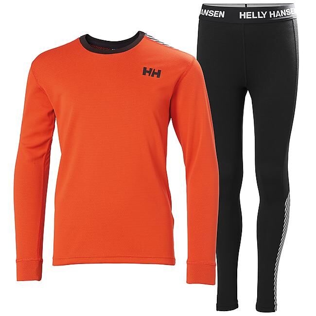 HELLY HANSEN - PACK JUNIOR JR HH LIFA ACTIVE SET