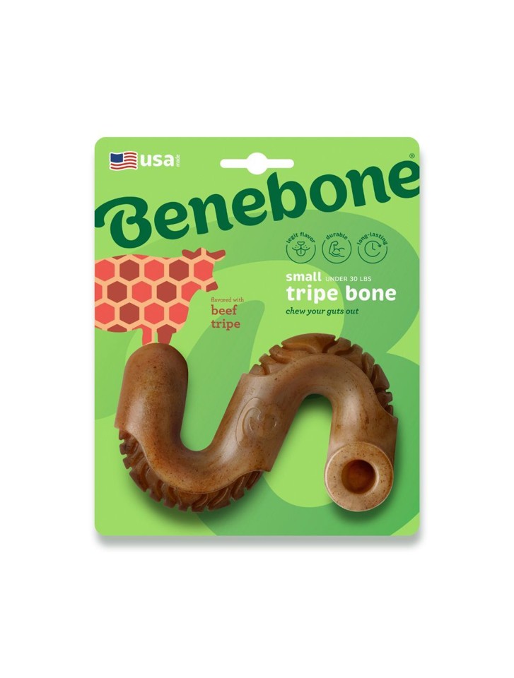 Benebone - Tripe Bone S 12cm -