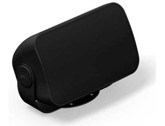 SONOS - Enceinte d'extérieur Outdoor Noir by Sonance - la paire