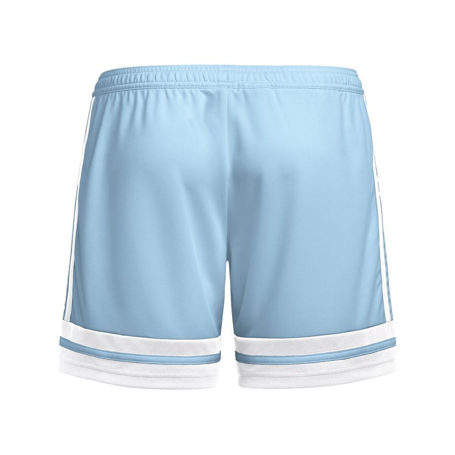 adidas Squadra 25 Short - Bleu Clair/Blanc Enfant