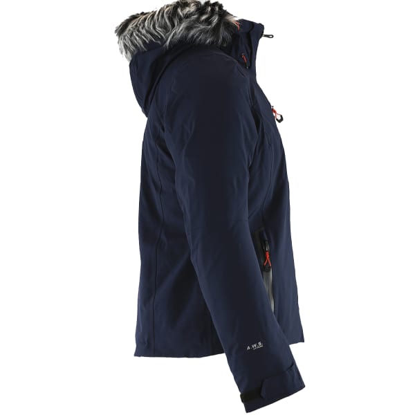 Veste de ski ICEPEAK FAYETTE DARK BLUE
