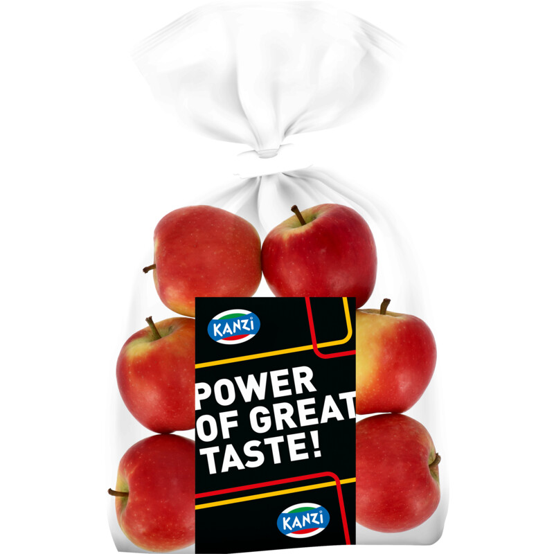 Kanzi Appels zak