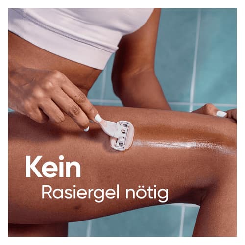 Gillette Venus ComfortGlide Spa Breeze Ersatzklingen