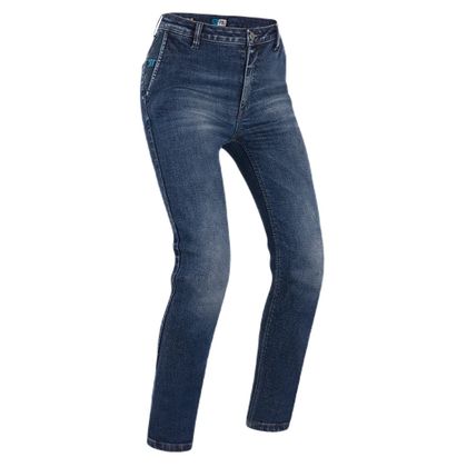 Jean PMJ VICTORIA - Slim - Bleu