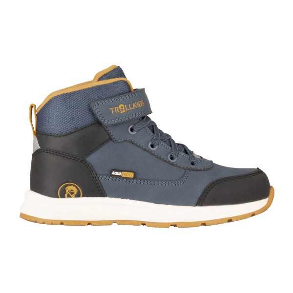 Trollkids - Kid's Stavanger Mid Cut XT - Chaussures de loisirs
