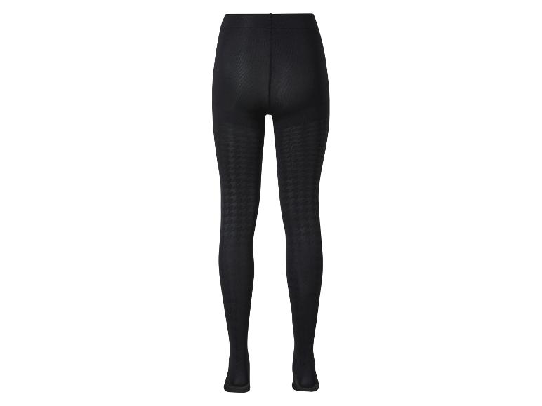 Dames thermolegging of -panty 100 DEN
