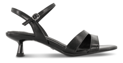 Tamaris Sandal Sort 1-28314-46