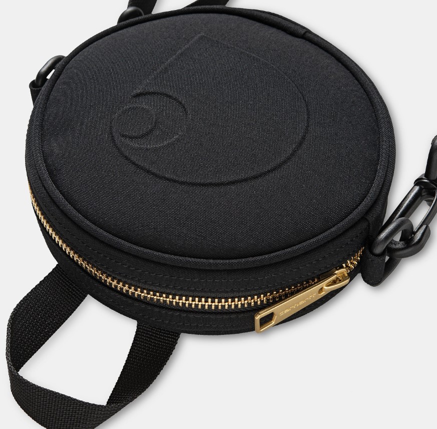 Carhartt WIP Clarton Bag Black