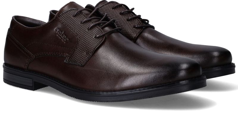 Rieker Veterschoenen Bruin Heren