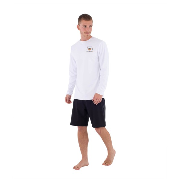Hurley - Rash Regular Bolud L/S - Lycra