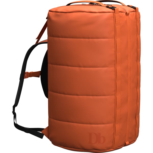 Duffel DB THE HYTTA 70L SPLIT DUFFEL MIDNIGHT SUN