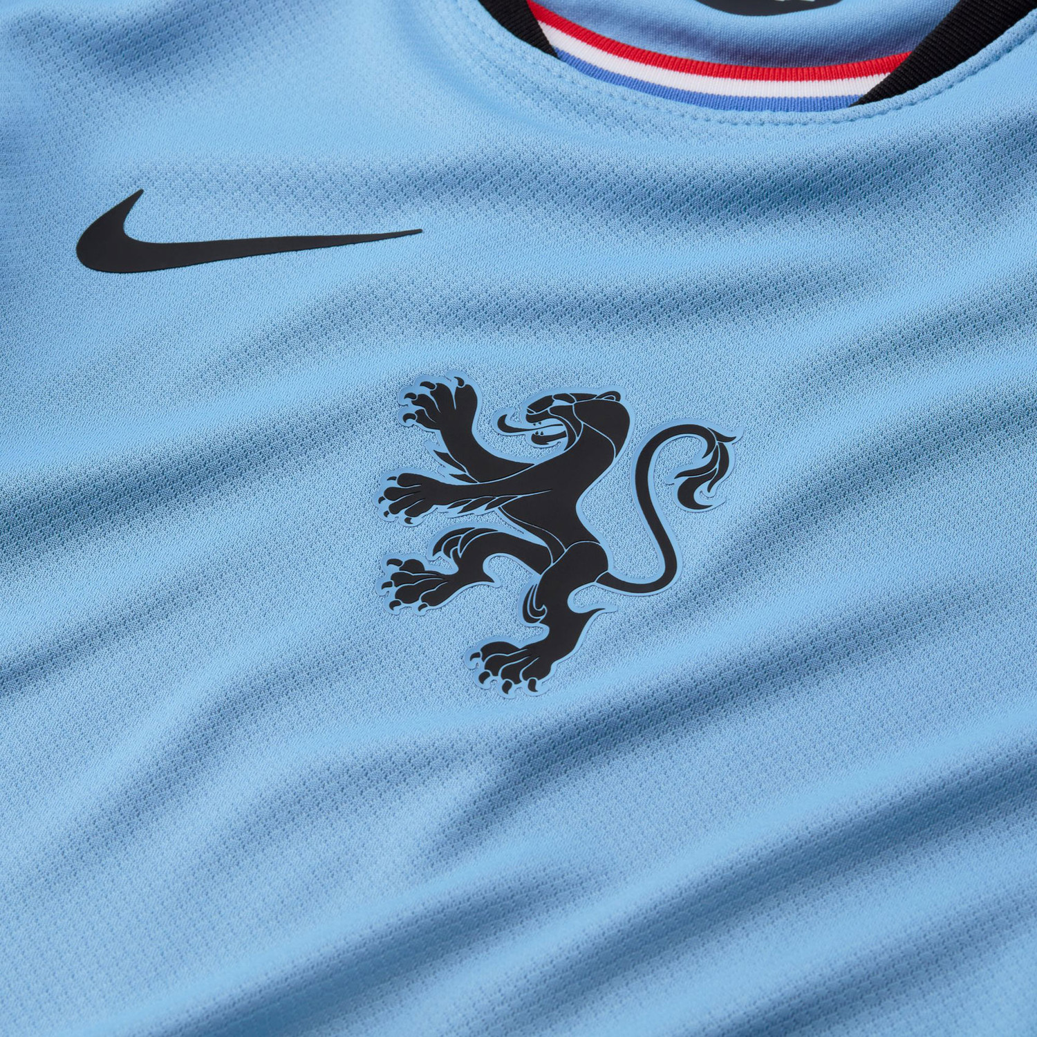 Nike Nederland Uit Shirt OranjeLeeuwinnen Kids