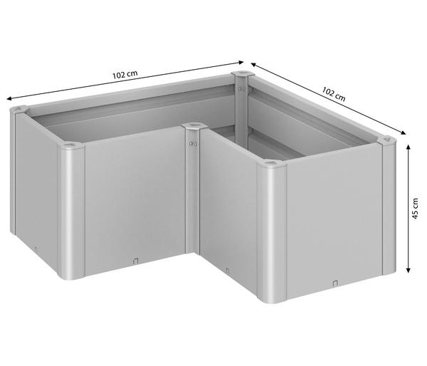 Biohort Hochbeet Belvedere L100