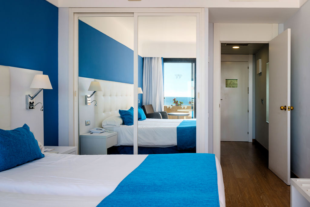 Alexandre Grand Teguise Playa Halfpension - Hotel