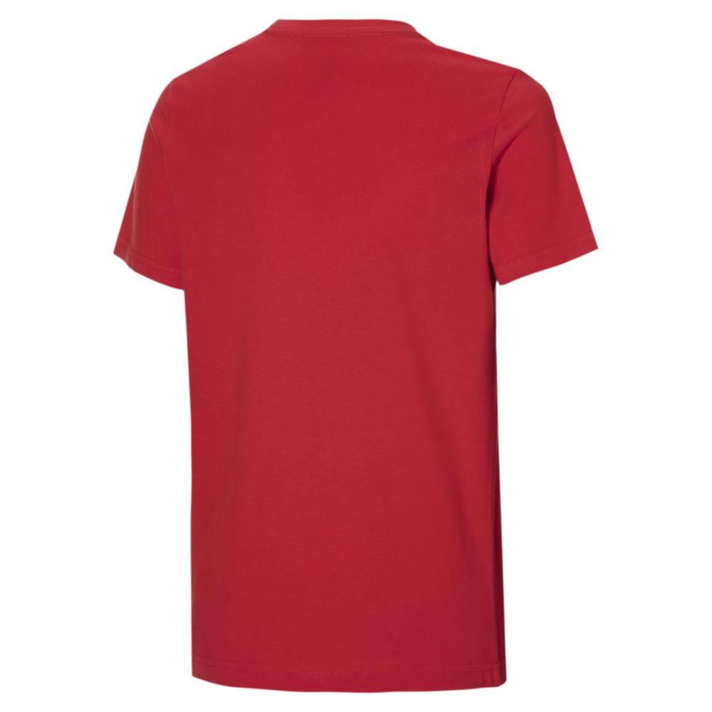 Puma T-shirt Rouge Garçon Puma High Risk
