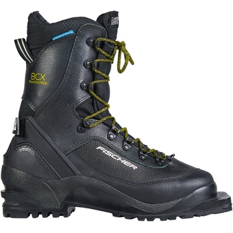 Fischer BCX Transnordic 75 Waterproof Backcountry-Schuhe Black