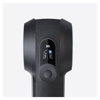 Pistolet à massage Therabody Theragun Pro Noir