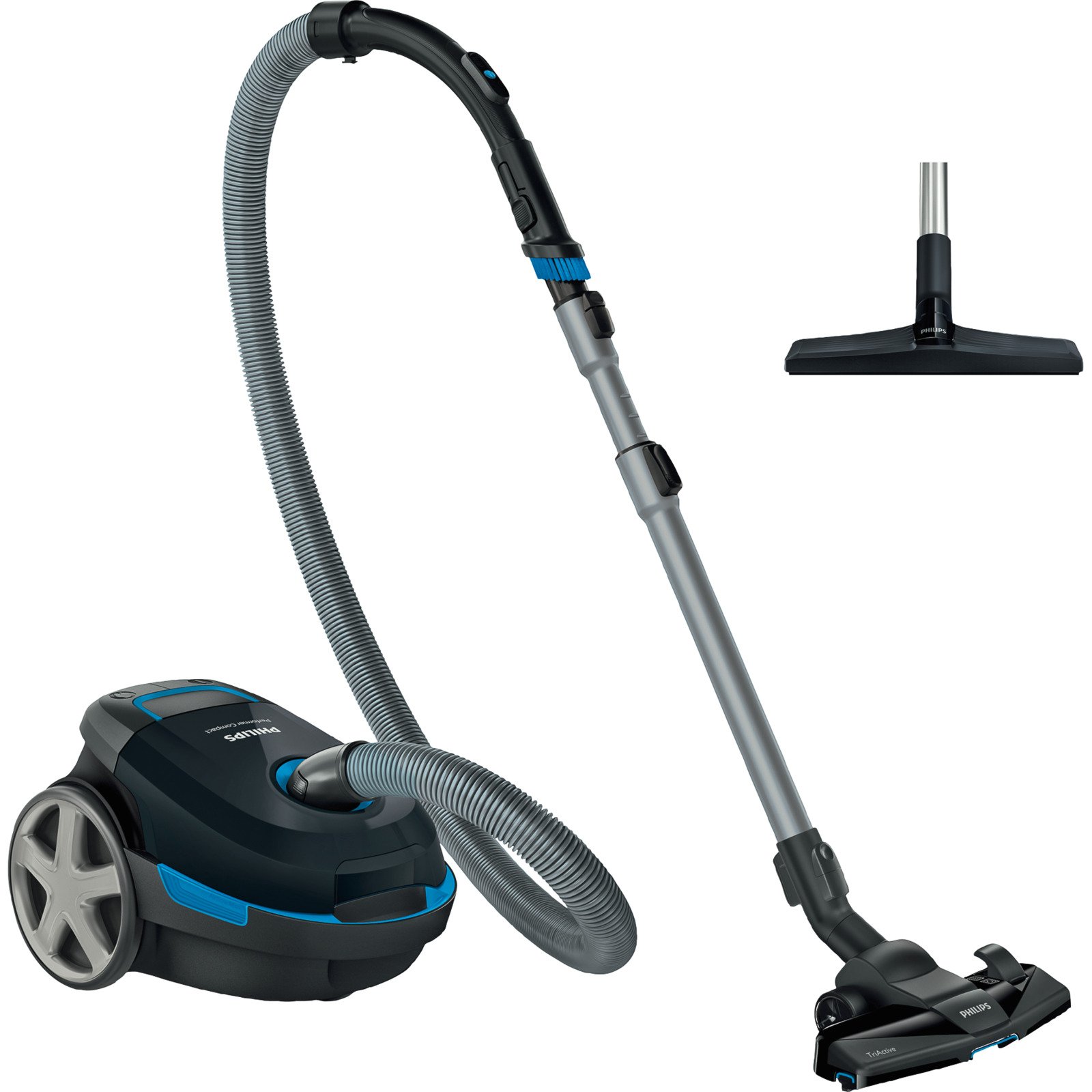 PHILIPS Staubsauger Performer Compact
