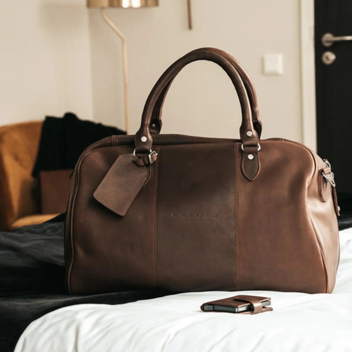 The Chesterfield | Liam leren weekendtas