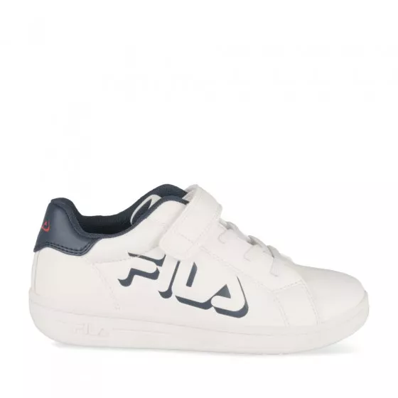 Baskets BLANC FILA Crosscourt 2