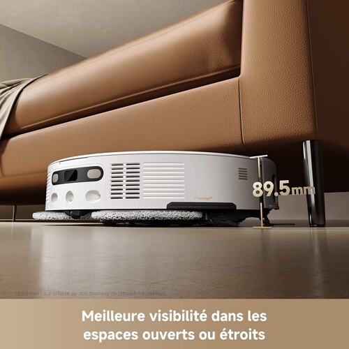 Aspirateur robot Mova V50 Ultra Complete
