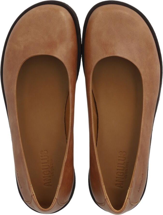 ANGULUS Ballerina 1789 tan