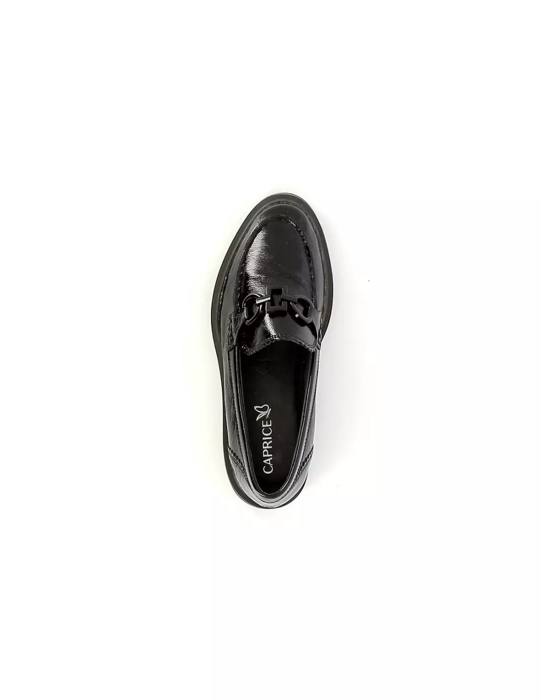 CAPRICE 24706 - Mocassins & bateaux blacknaplak