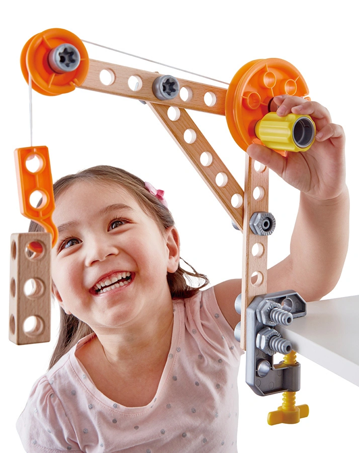 Tüftler-Bausatz JUNIOR INVENTOR 37- teilig