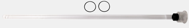 Superfish B - Master/RVS UV Quartz 40/75 (2015)