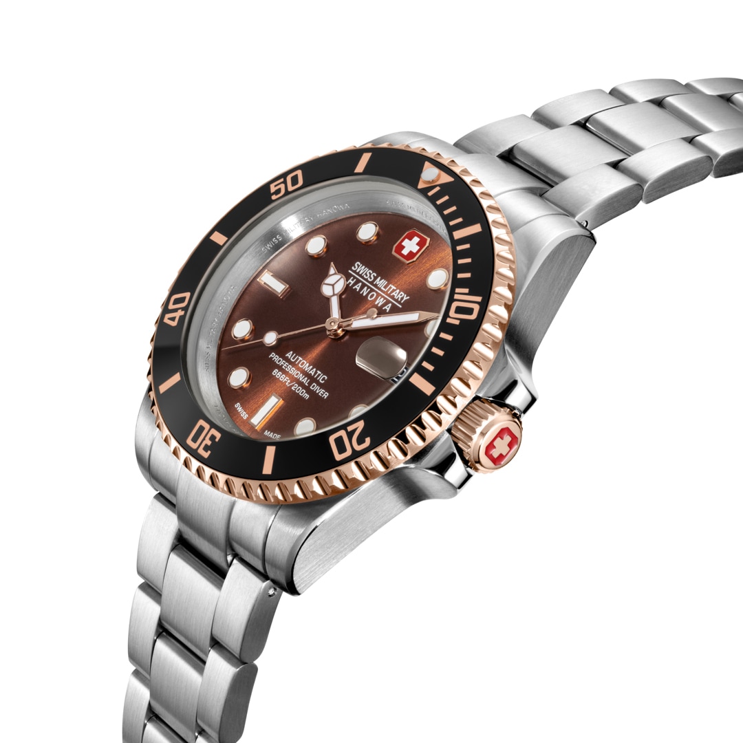 Swiss Military Hanowa Sealord Automatic