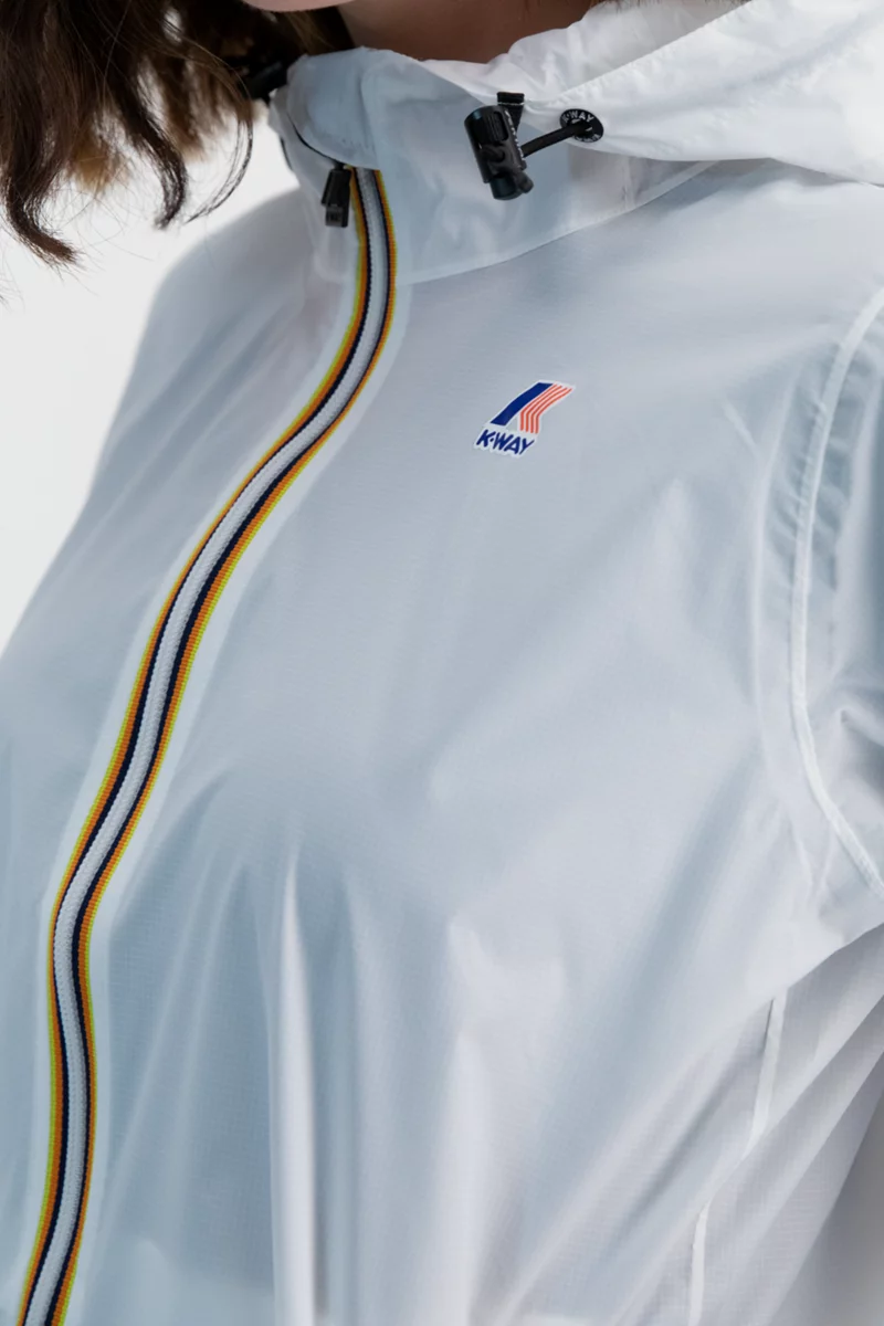 K-Way Le Vrai 3.0 Claudette Damen Regenjacke